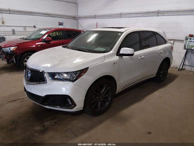 2019 ACURA MDX TECH A-SPEC PKGS 2