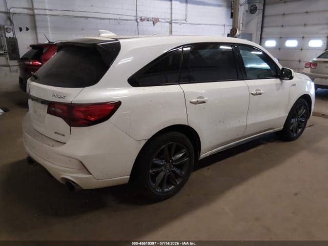 2019 ACURA MDX TECH A-SPEC PKGS 4