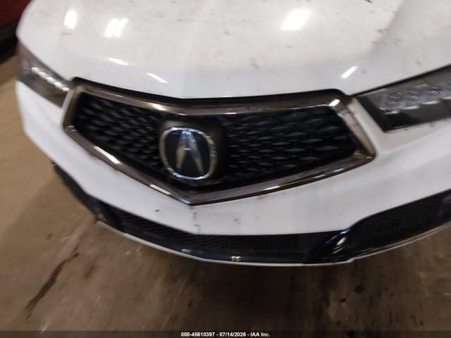 2019 ACURA MDX TECH A-SPEC PKGS 6