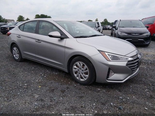 2020 HYUNDAI ELANTRA SE - 1