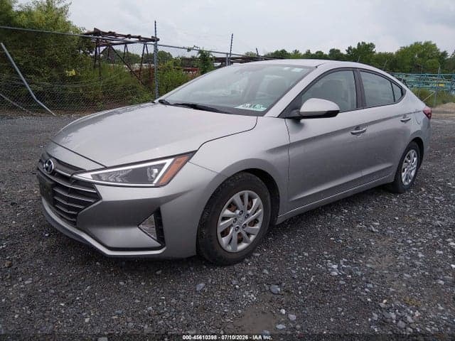 2020 HYUNDAI ELANTRA SE 2