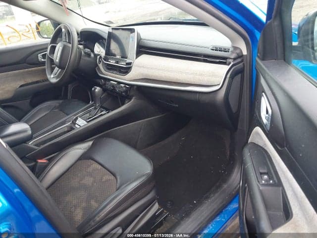 2022 JEEP COMPASS LATITUDE FWD 5