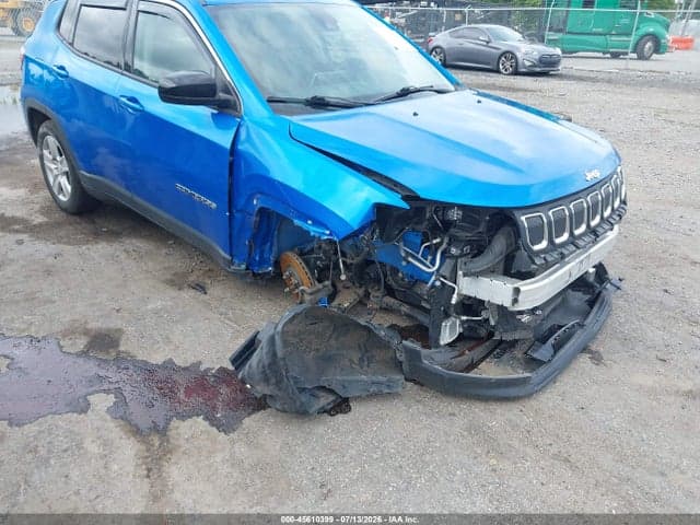 2022 JEEP COMPASS LATITUDE FWD 6