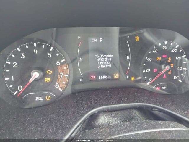 2022 JEEP COMPASS LATITUDE FWD 7