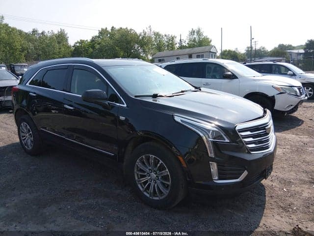 2019 CADILLAC XT5 LUXURY 1