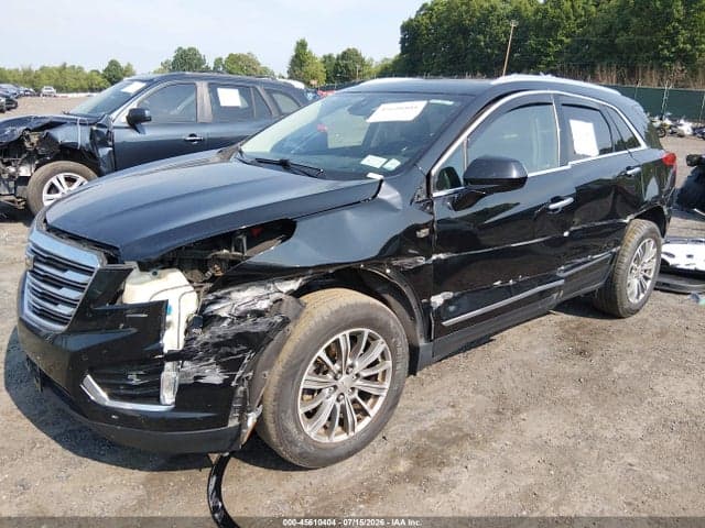 2019 CADILLAC XT5 LUXURY 2
