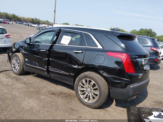 2019 CADILLAC XT5 LUXURY 3