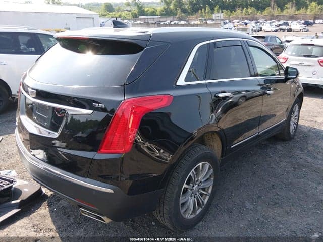 2019 CADILLAC XT5 LUXURY 4