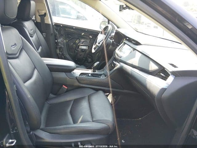 2019 CADILLAC XT5 LUXURY 5