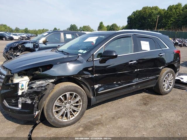 2019 CADILLAC XT5 LUXURY 6