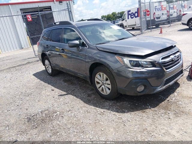 2018 SUBARU OUTBACK 2.5I PREMIUM - 1