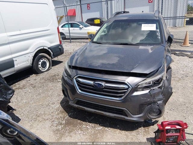 2018 SUBARU OUTBACK 2.5I PREMIUM 13