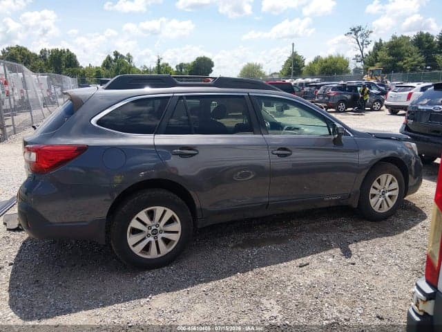 2018 SUBARU OUTBACK 2.5I PREMIUM 14