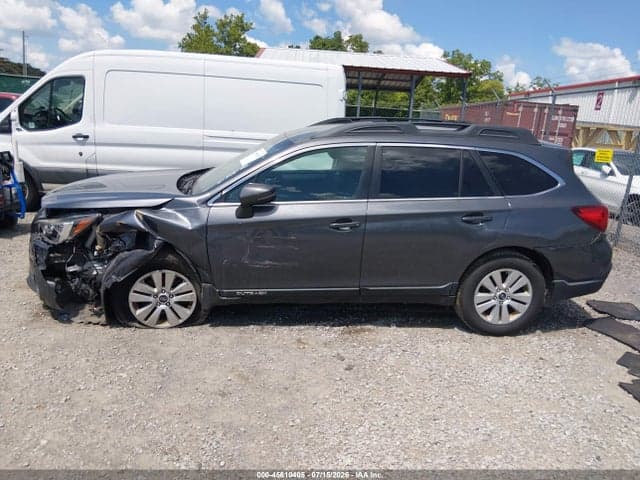 2018 SUBARU OUTBACK 2.5I PREMIUM 15