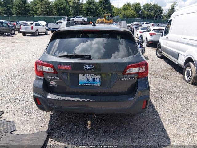 2018 SUBARU OUTBACK 2.5I PREMIUM 17
