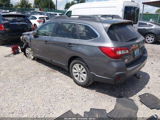 2018 SUBARU OUTBACK 2.5I PREMIUM 3
