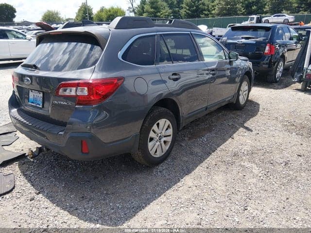 2018 SUBARU OUTBACK 2.5I PREMIUM 4