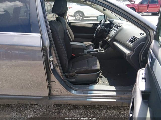 2018 SUBARU OUTBACK 2.5I PREMIUM 5