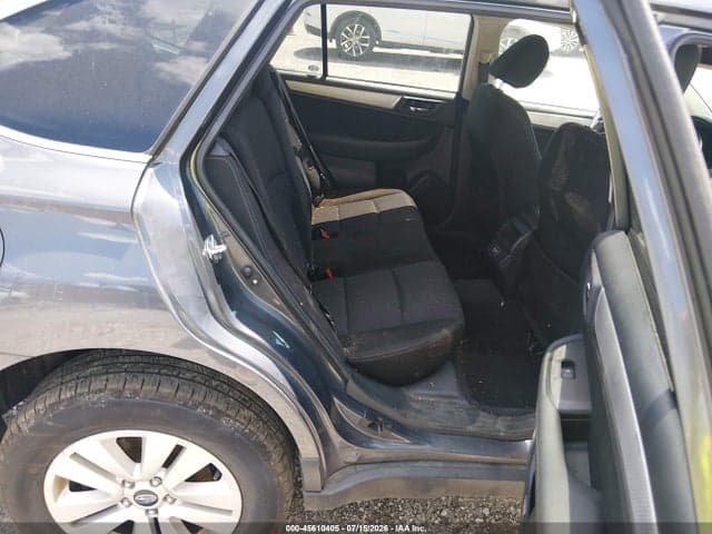 2018 SUBARU OUTBACK 2.5I PREMIUM 8