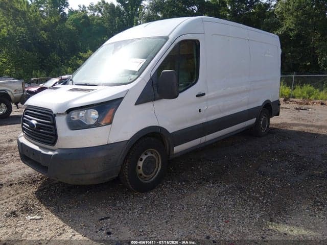2018 FORD TRANSIT-250 2