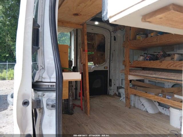 2018 FORD TRANSIT-250 8
