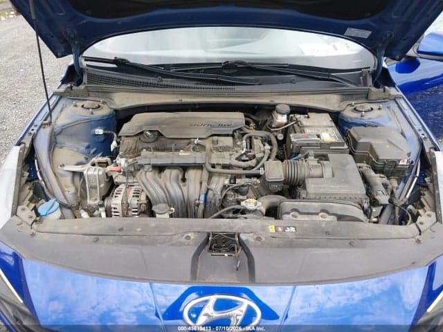 2021 HYUNDAI ELANTRA SE 10