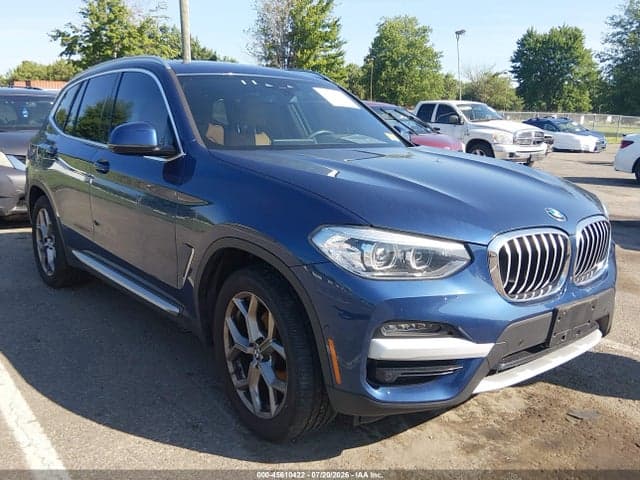 2021 BMW X3 XDRIVE30I - 1