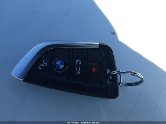 2021 BMW X3 XDRIVE30I 11