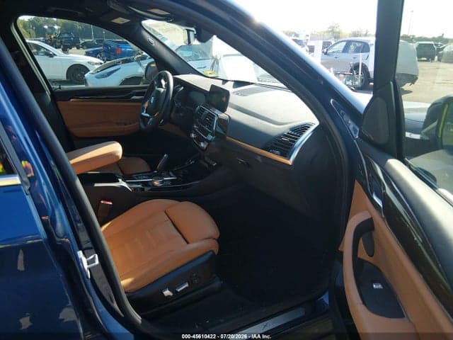 2021 BMW X3 XDRIVE30I 5