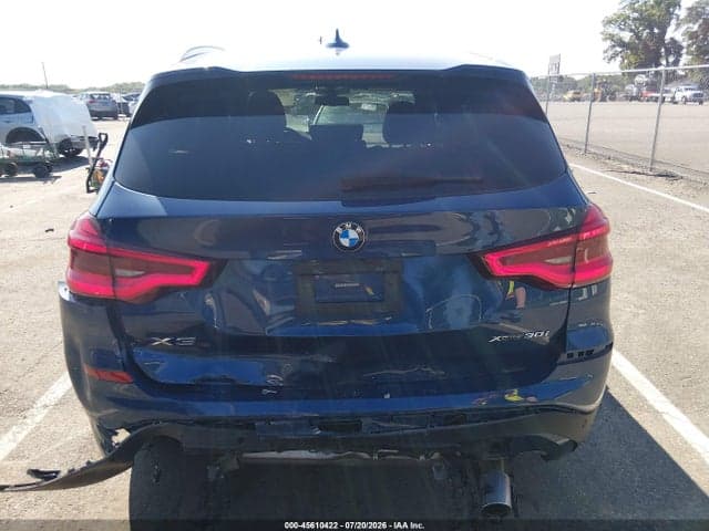 2021 BMW X3 XDRIVE30I 6