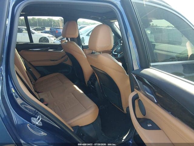 2021 BMW X3 XDRIVE30I 8