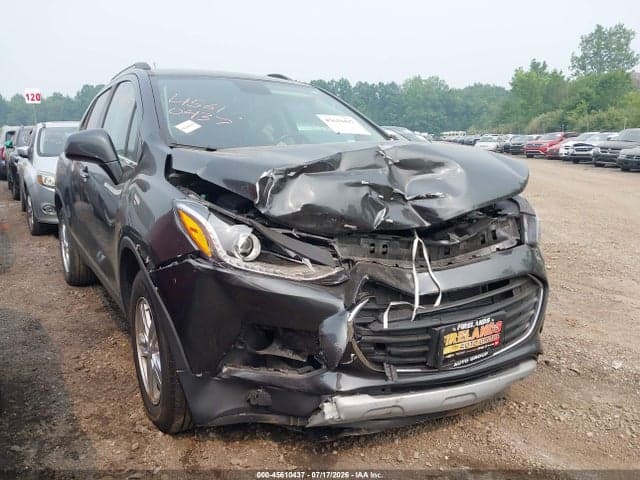 2019 CHEVROLET TRAX LT 1