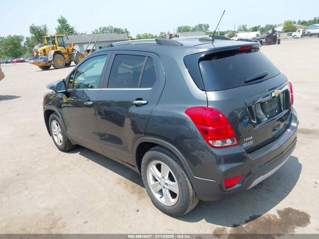2019 CHEVROLET TRAX LT 3