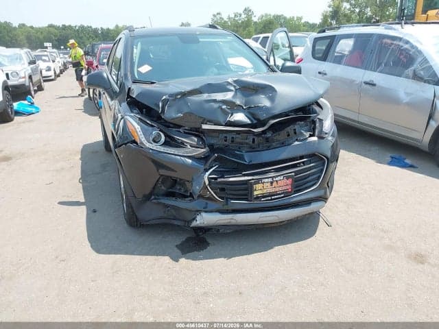 2019 CHEVROLET TRAX LT 6