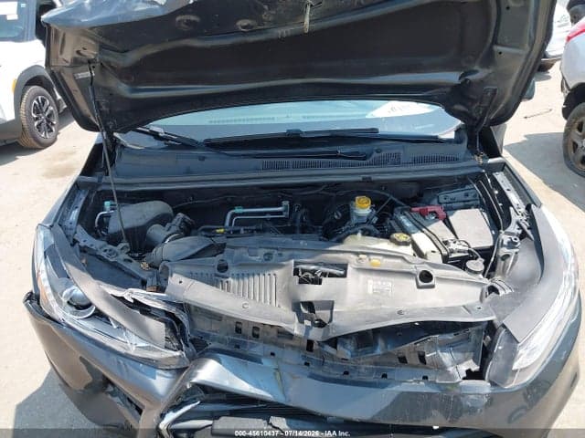 2019 CHEVROLET TRAX LT 10