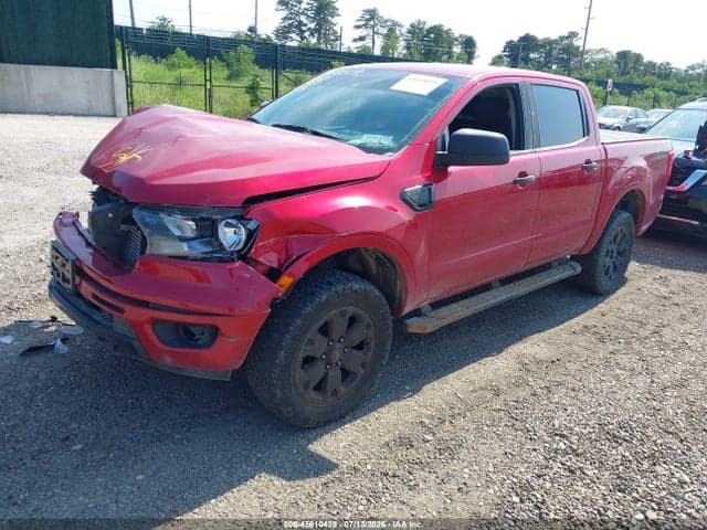 2020 FORD RANGER XLT 2