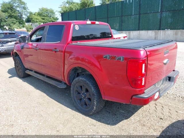 2020 FORD RANGER XLT 3