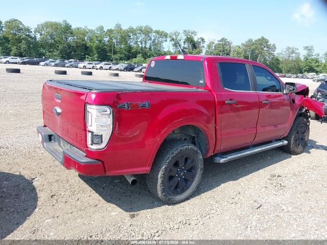 2020 FORD RANGER XLT 4