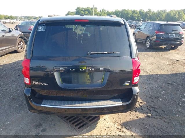 2017 DODGE GRAND CARAVAN SXT 16