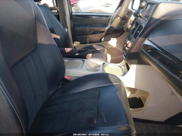 2017 DODGE GRAND CARAVAN SXT 5