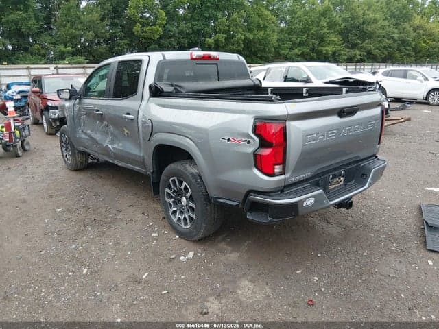 2023 CHEVROLET COLORADO 3