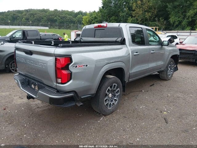 2023 CHEVROLET COLORADO 4