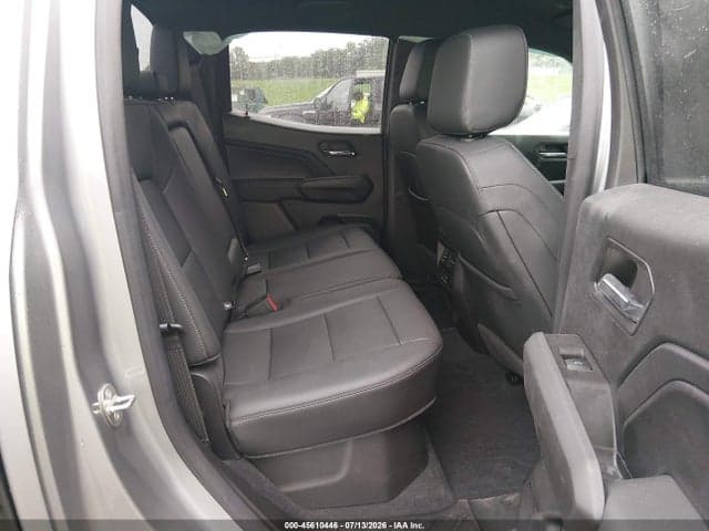 2023 CHEVROLET COLORADO 8