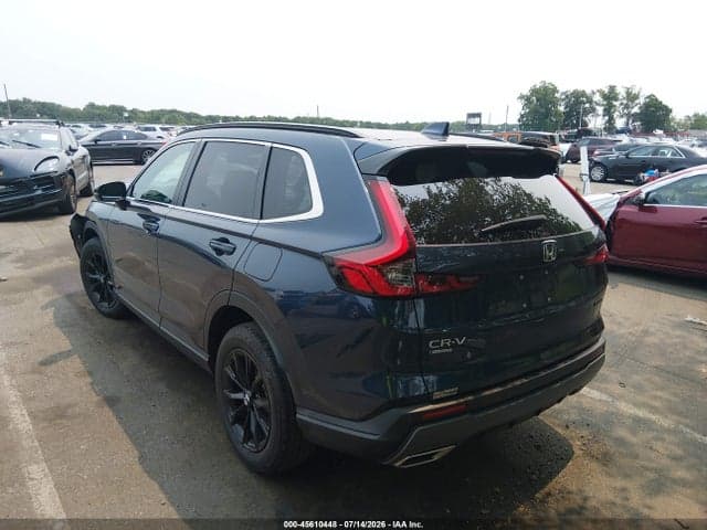 2024 HONDA CR-V HYBRID SPORT-L 3