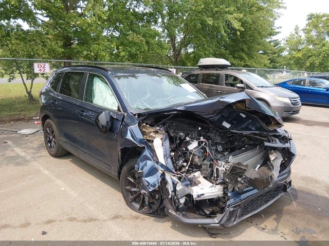 2024 HONDA CR-V HYBRID SPORT-L 6
