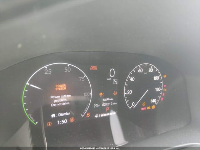 2024 HONDA CR-V HYBRID SPORT-L 7
