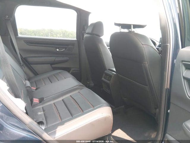 2024 HONDA CR-V HYBRID SPORT-L 8