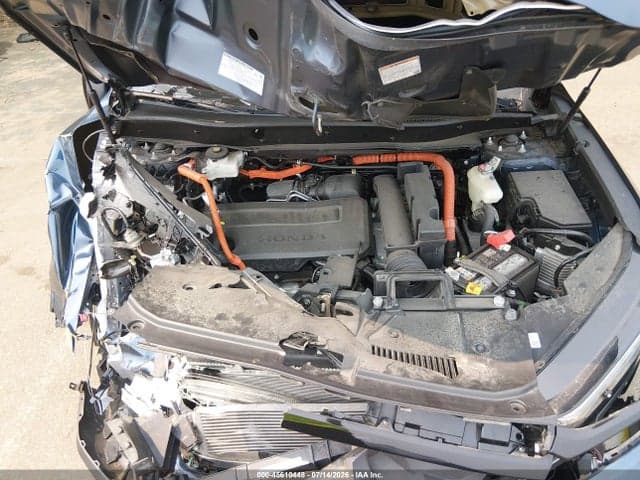 2024 HONDA CR-V HYBRID SPORT-L 10