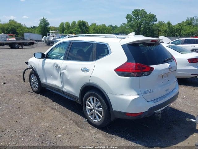 2017 NISSAN ROGUE SV 3