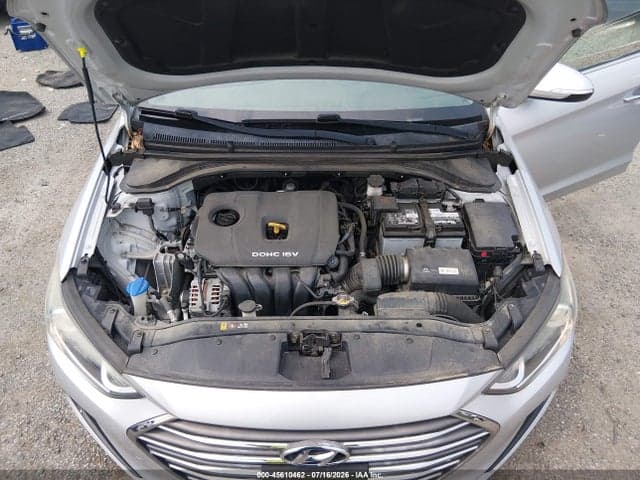 2017 HYUNDAI ELANTRA LIMITED 11